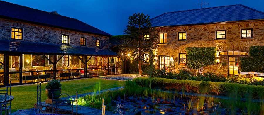 Blairscove House & Restaurant Durrus Ngoại thất bức ảnh